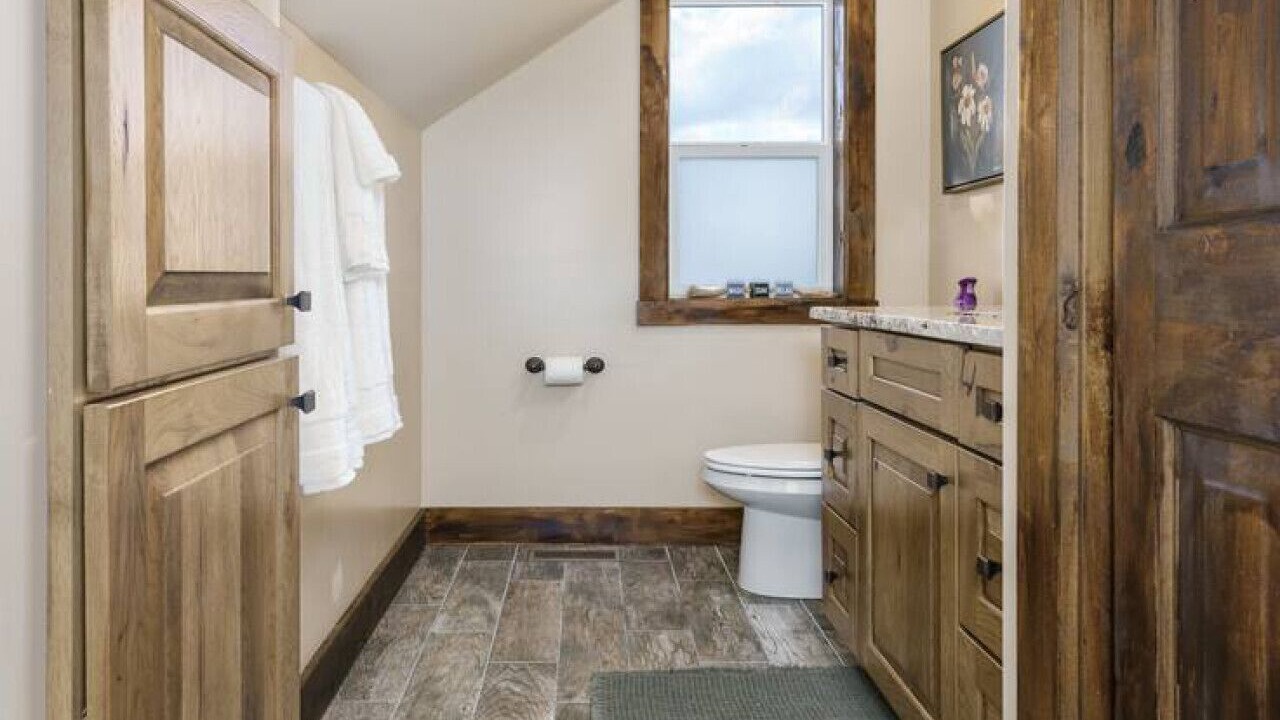 Photo of Bathroom in Lava Hot Springs