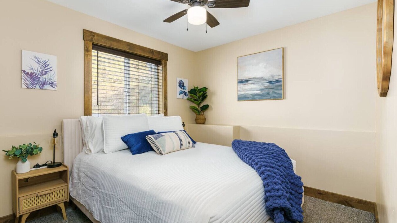 Photo of Bedroom in Lava Hot Springs