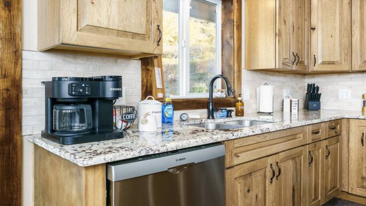 Photo of Kitchen in Lava Hot Springs