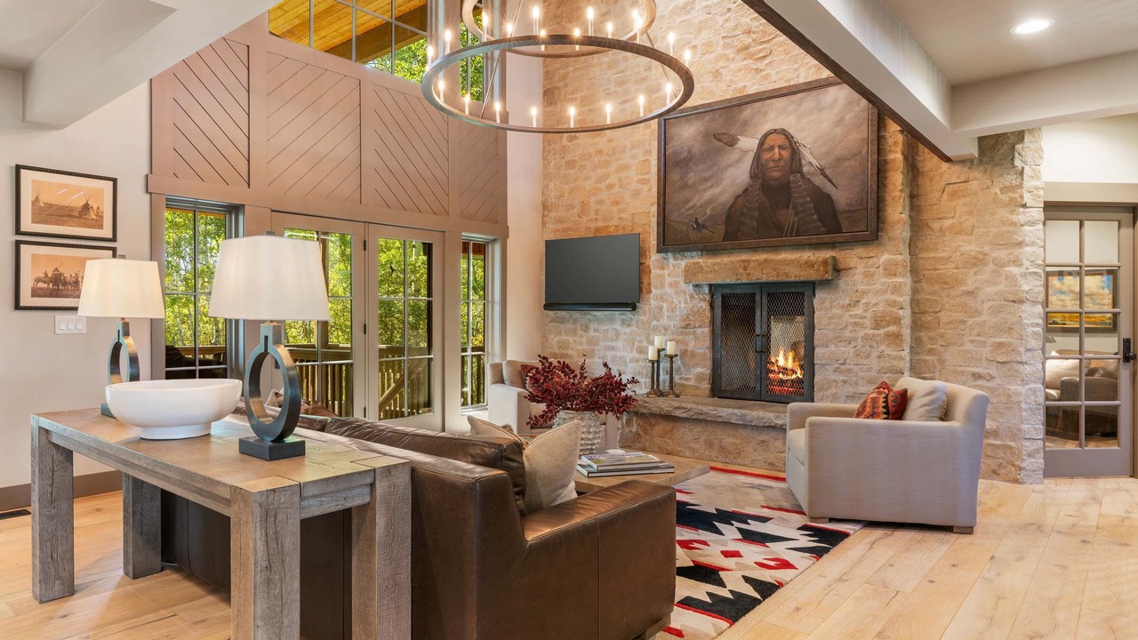 Photo of Livingroom in Driggs
