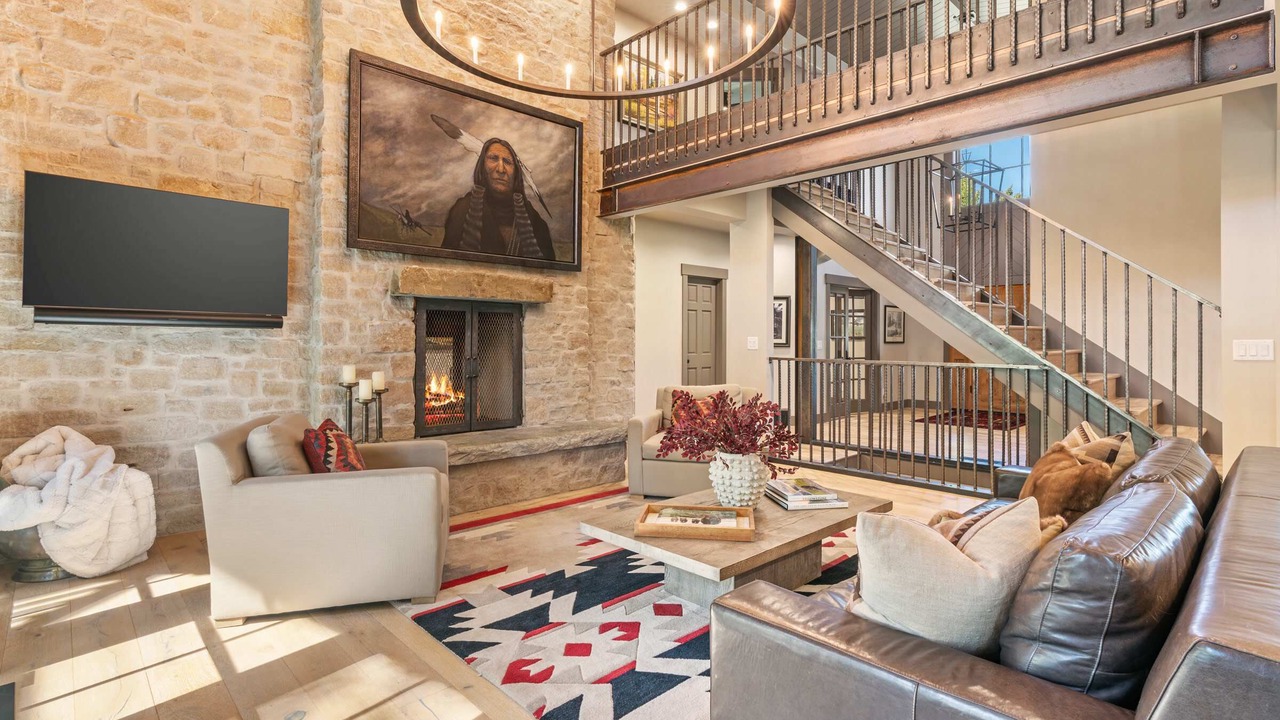Photo of Livingroom in Driggs