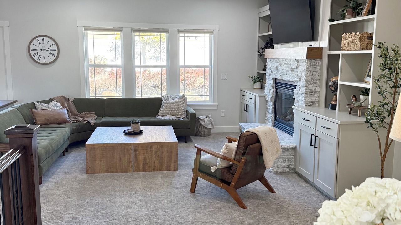 Photo of Livingroom in Smithfield