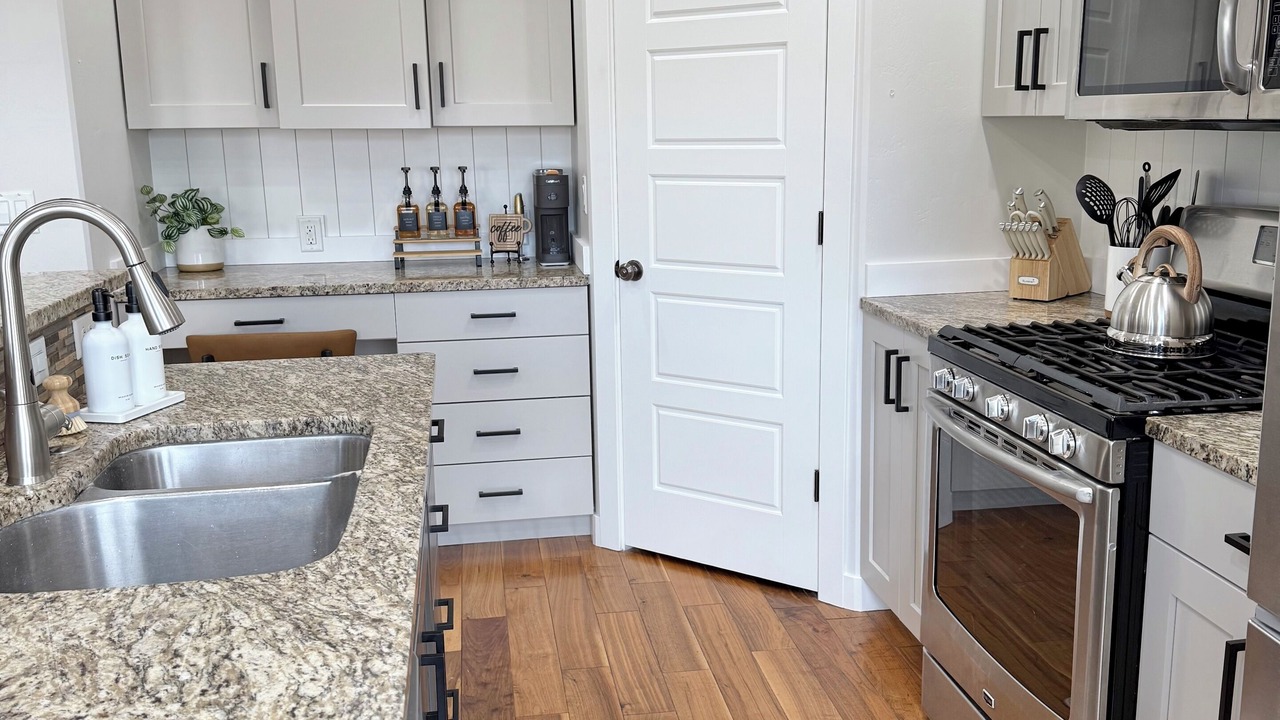 Photo of Kitchen in Smithfield