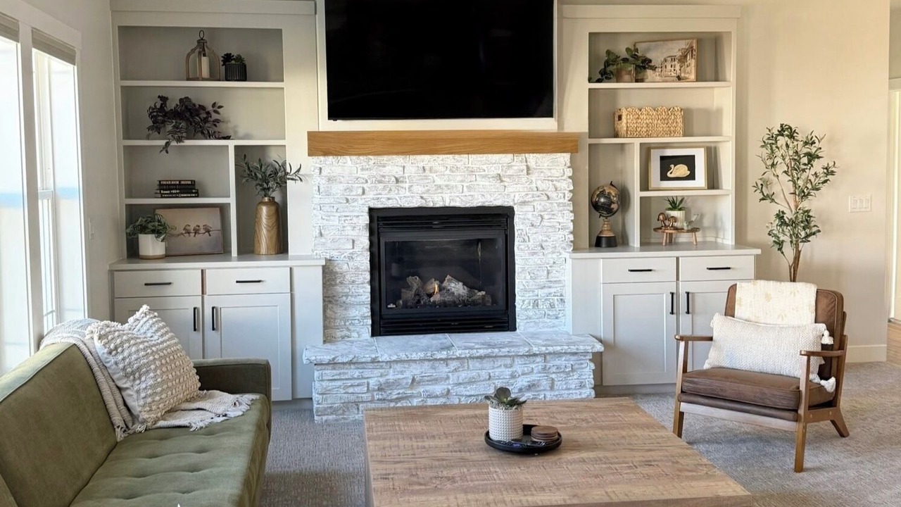 Photo of Livingroom in Smithfield