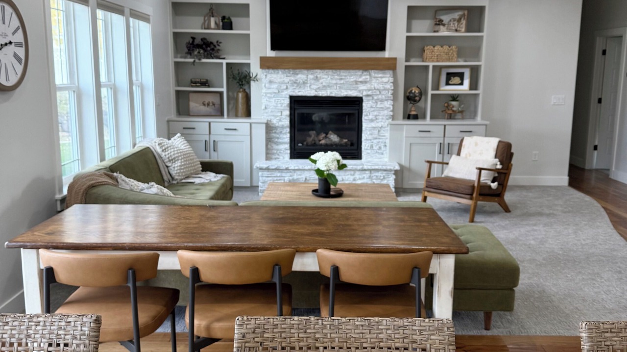 Photo of Livingroom in Smithfield