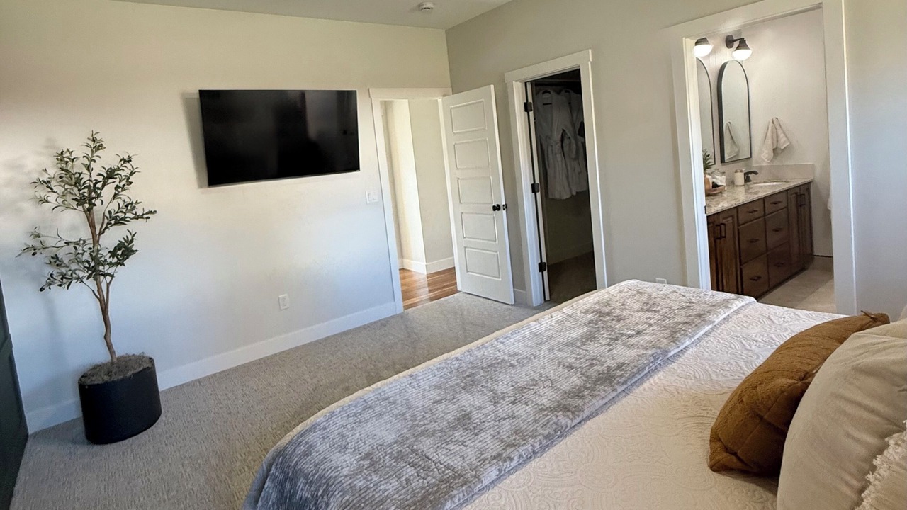 Photo of Bedroom in Smithfield