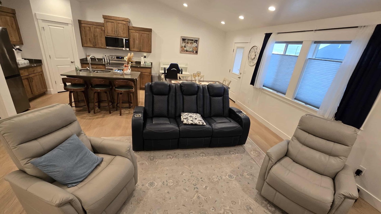 Photo of Livingroom in Rexburg