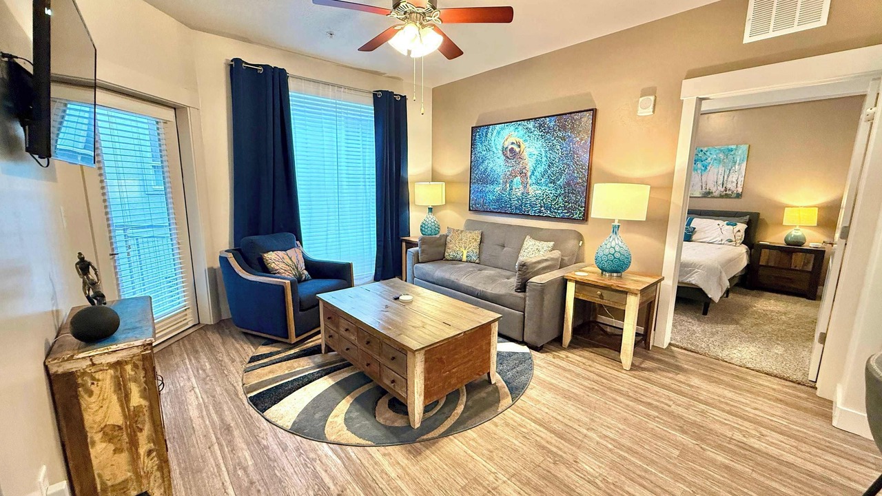 Photo of Bedroom in Downtown Salt Lake City