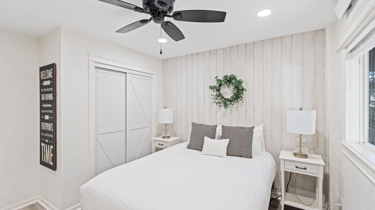 Photo of Bedroom in Teton Village
