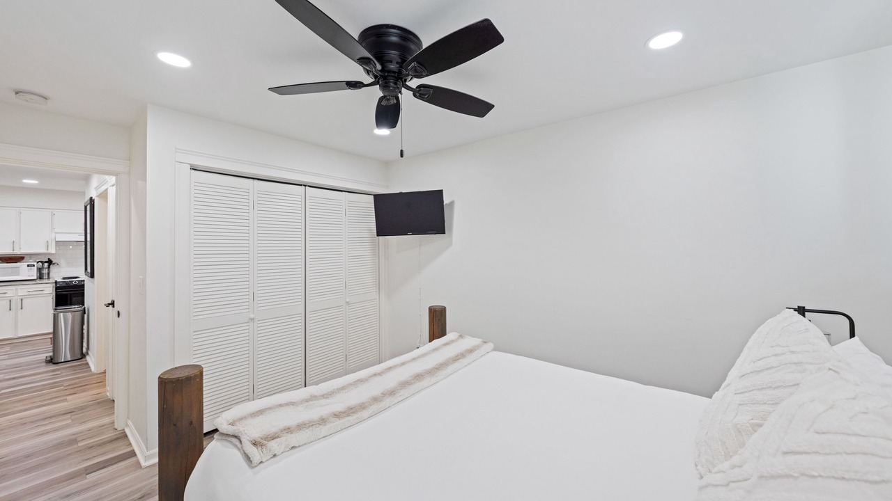 Photo of Bedroom in Teton Village
