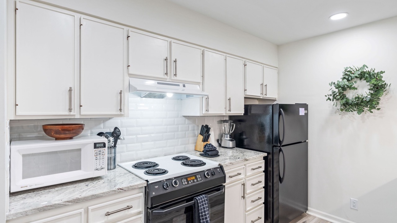 Photo of Kitchen in Teton Village