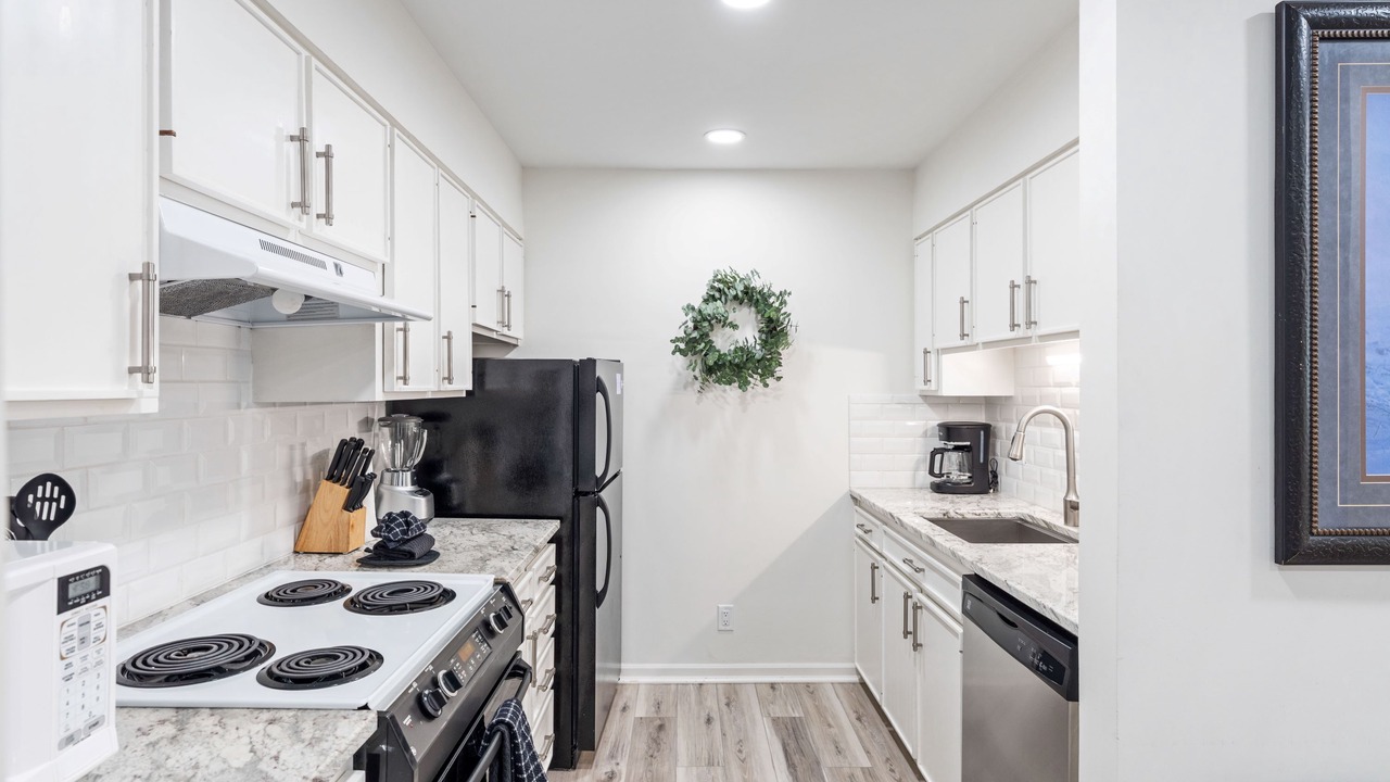 Photo of Kitchen in Teton Village