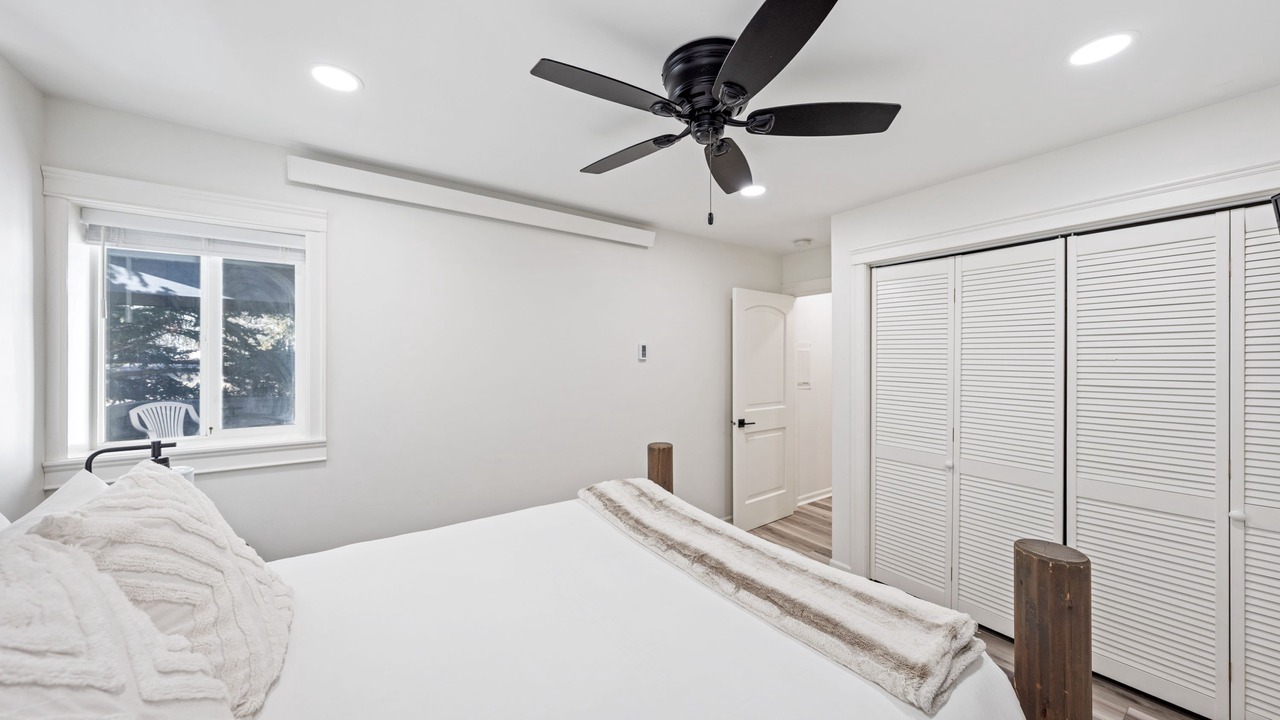 Photo of Bedroom in Teton Village