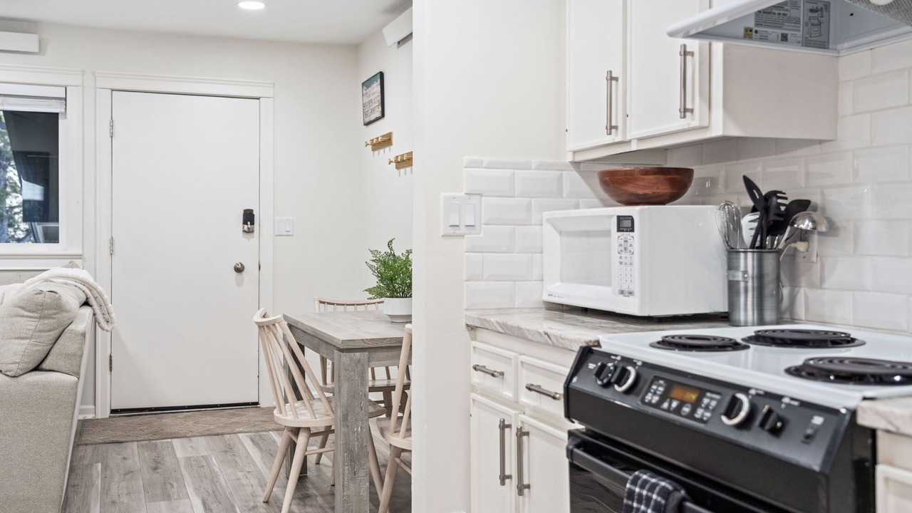Photo of Kitchen in Teton Village