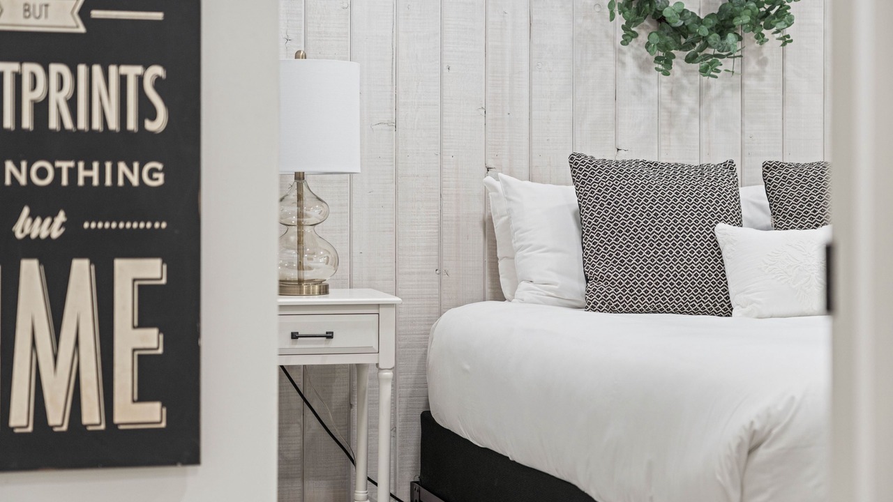 Photo of Bedroom in Teton Village