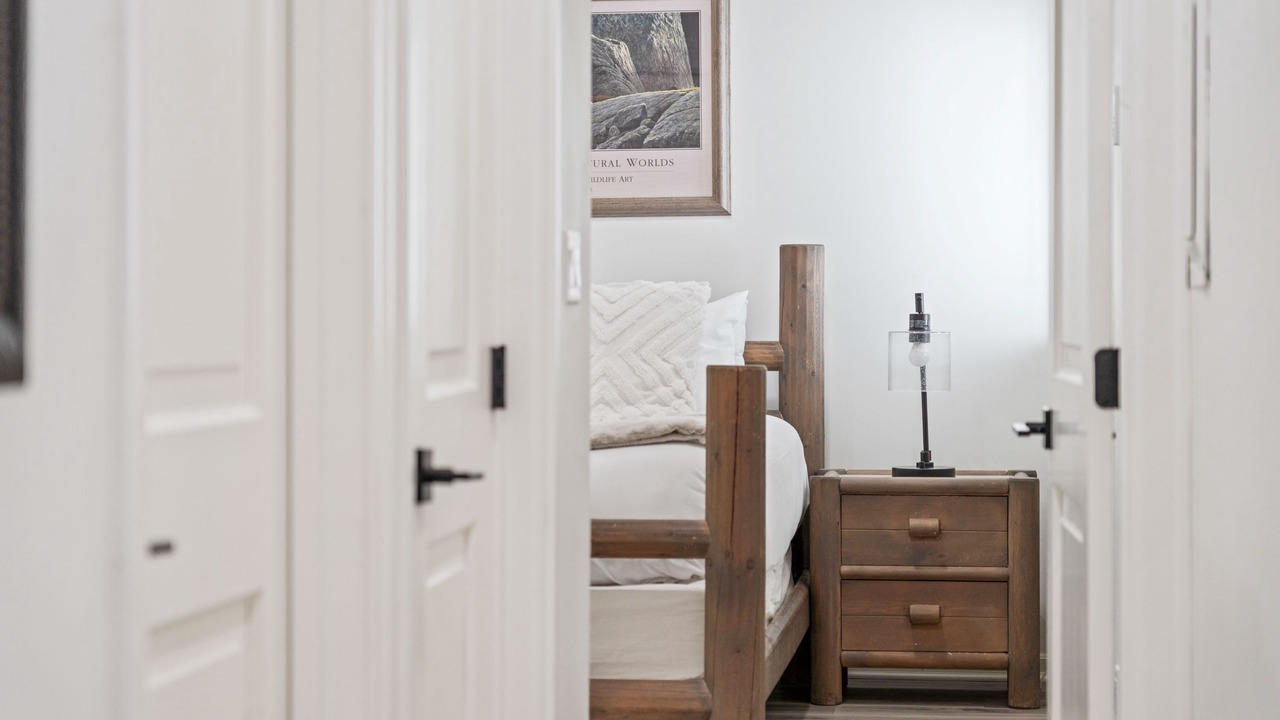 Photo of Bedroom in Teton Village