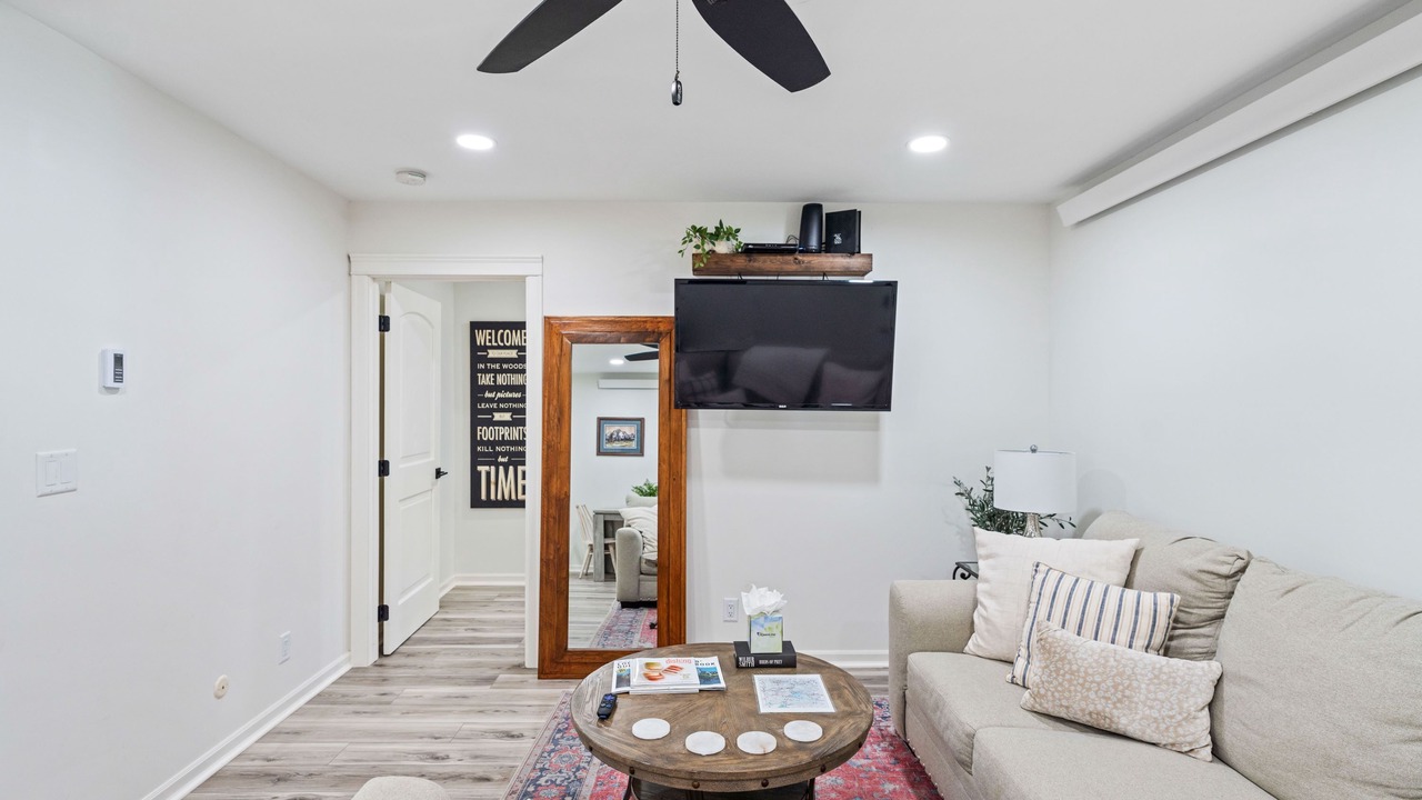 Photo of Livingroom in Teton Village