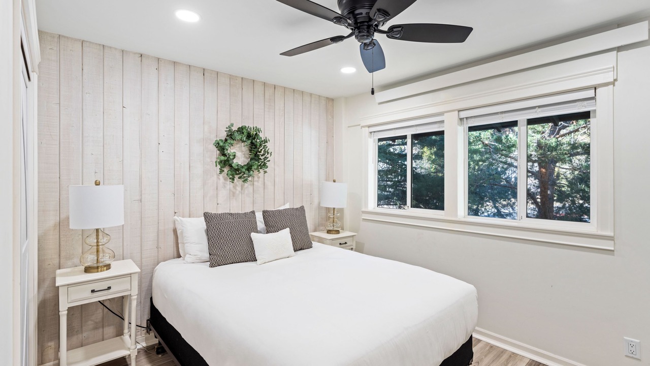 Photo of Bedroom in Teton Village