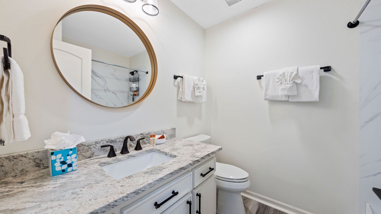Photo of Bathroom in Teton Village