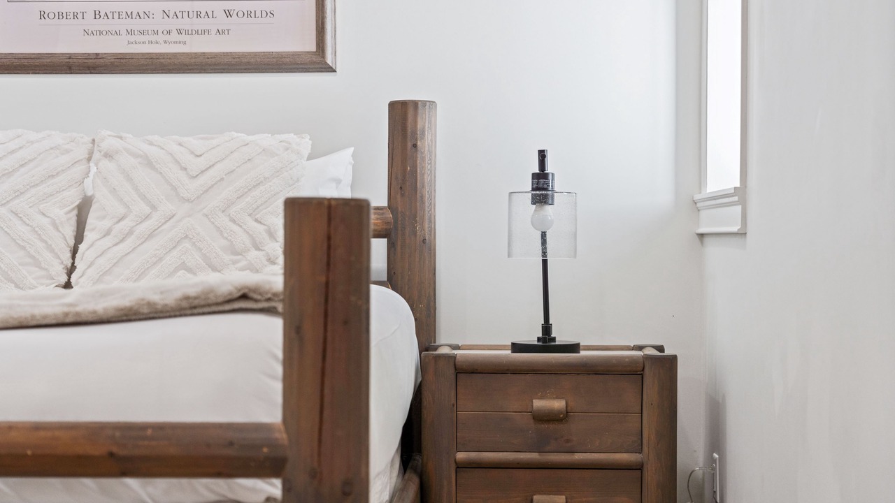 Photo of Bedroom in Teton Village