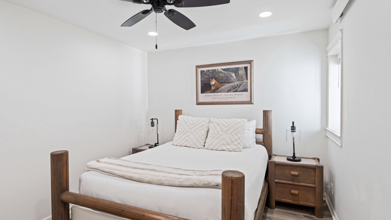 Photo of Bedroom in Teton Village