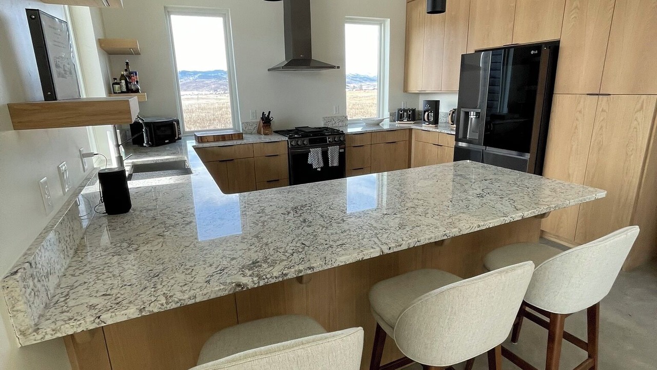 Photo of Kitchen in Thayne