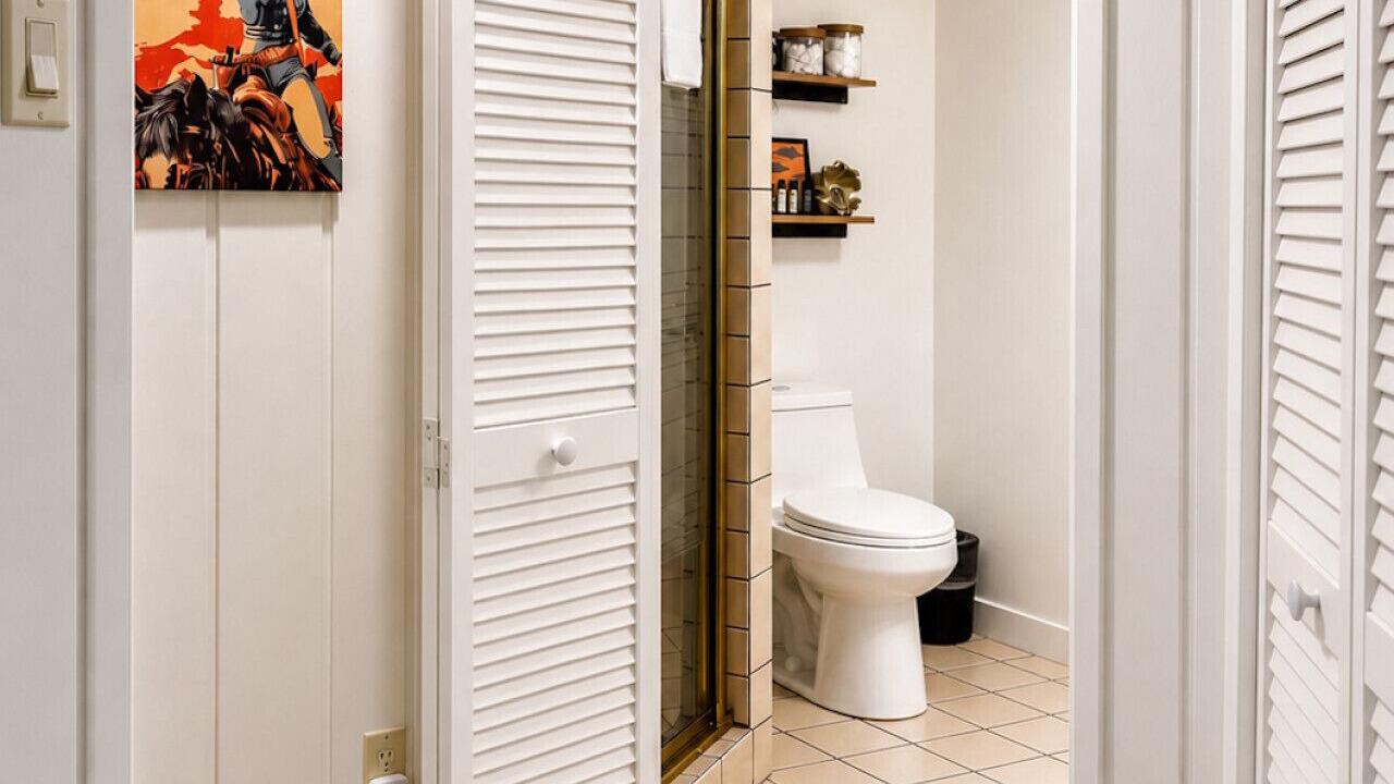 Photo of Bathroom in Garden District