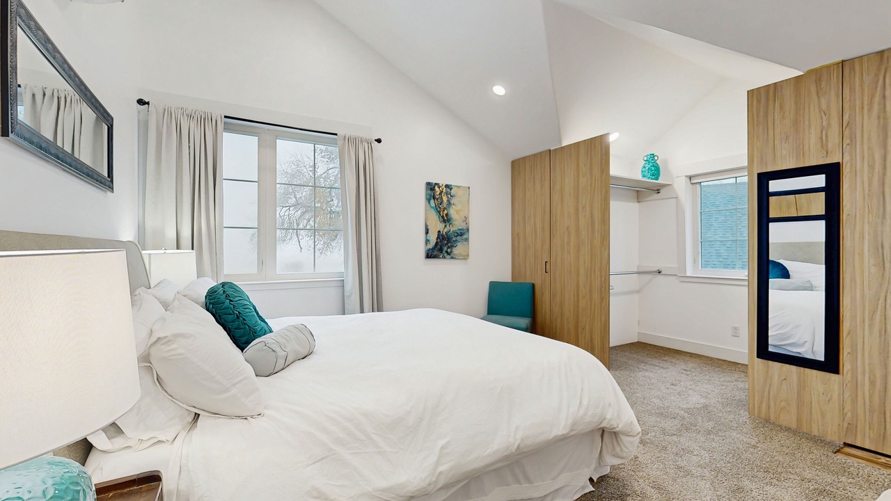 Photo of Bedroom in Burley