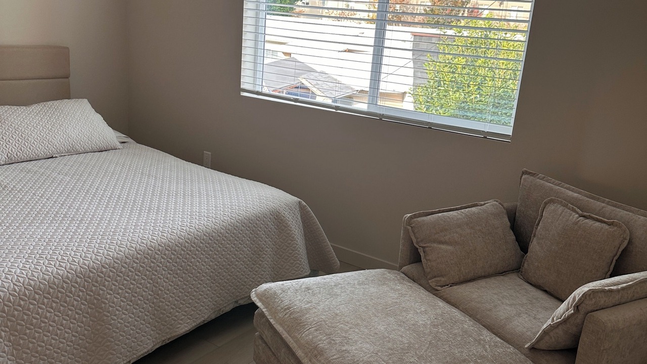 Photo of Bedroom in Vancouver