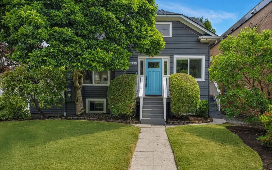 Photo of Outdoor in East Queen Anne