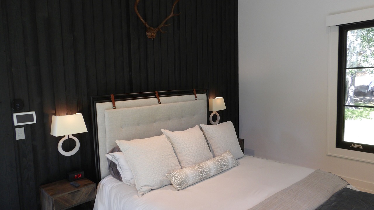 Photo of Bedroom in Ketchum