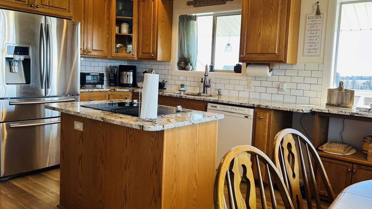 Photo of Kitchen in Ahsahka