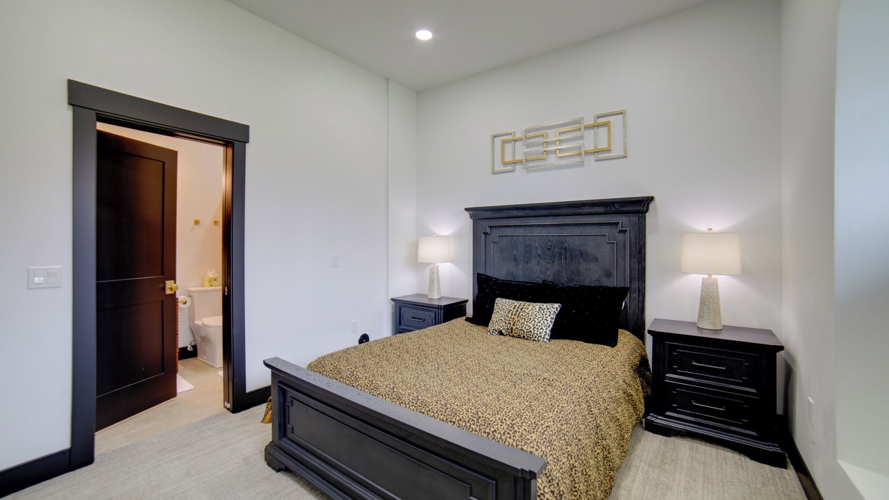 Photo of Bedroom in Tamarack Resort