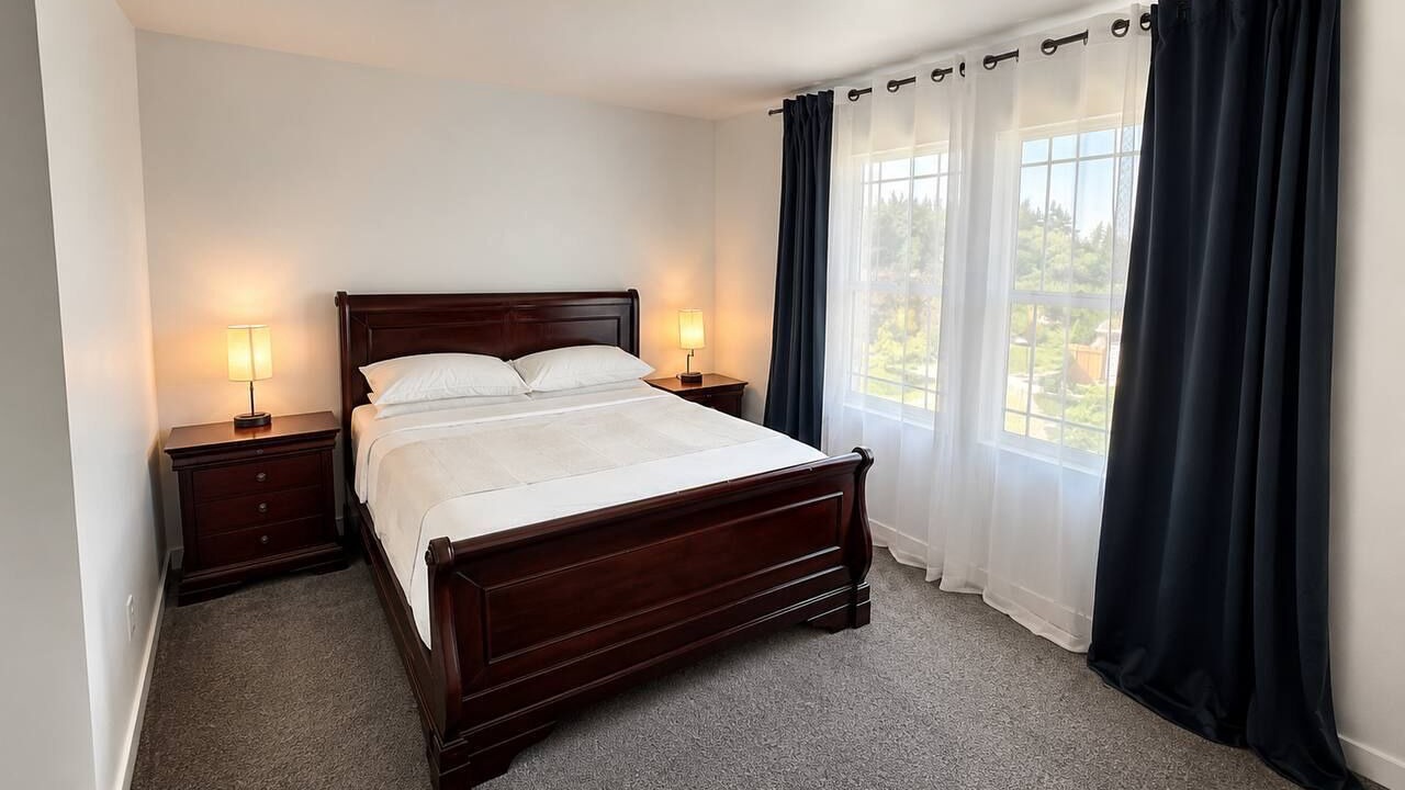 Photo of Bedroom in South Hill
