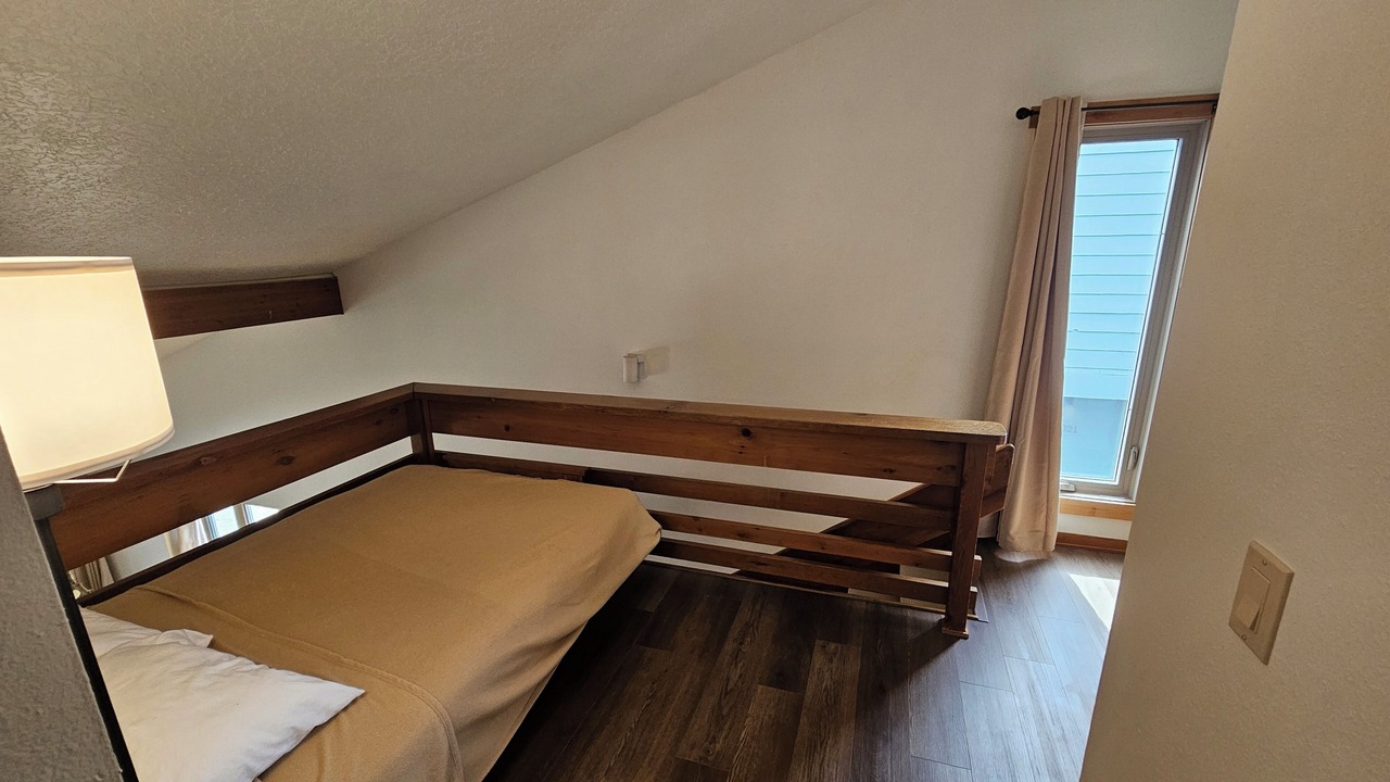 Photo of Bedroom in Moose Wilson Road