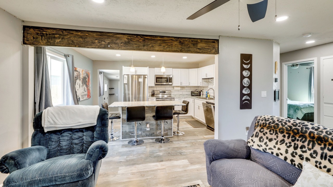 Photo of Livingroom in Clarkston