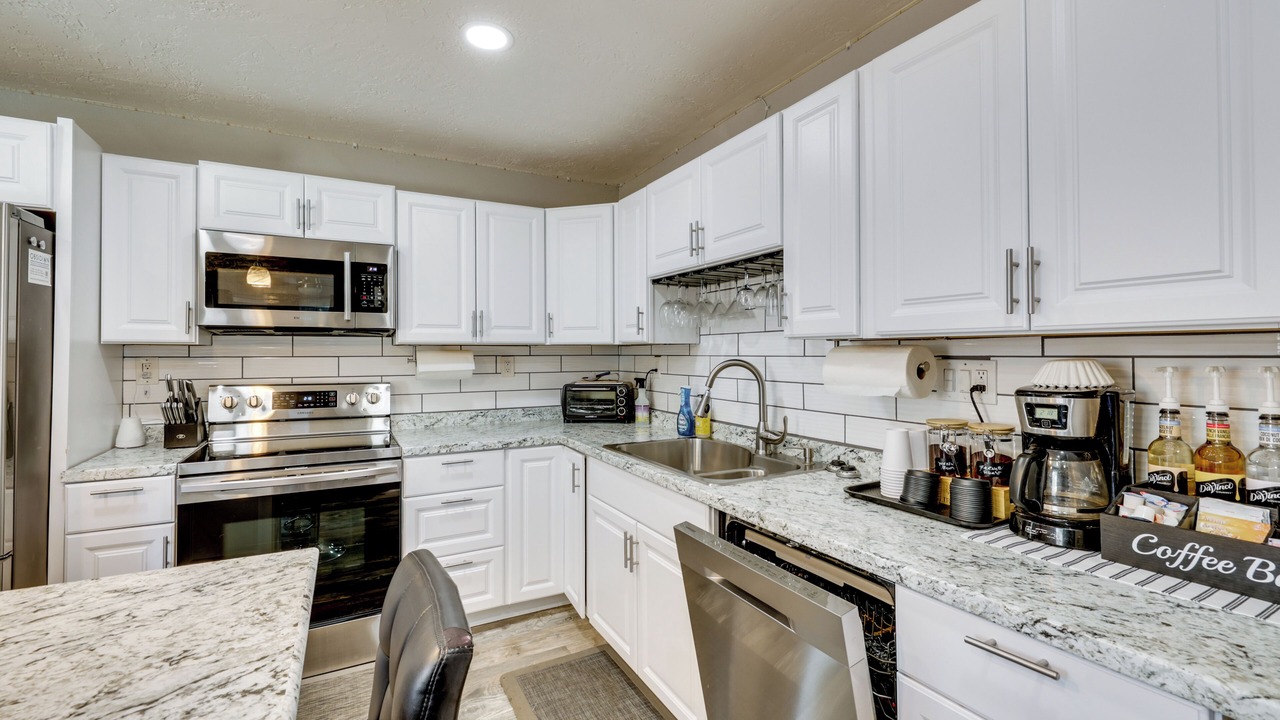 Photo of Kitchen in Clarkston