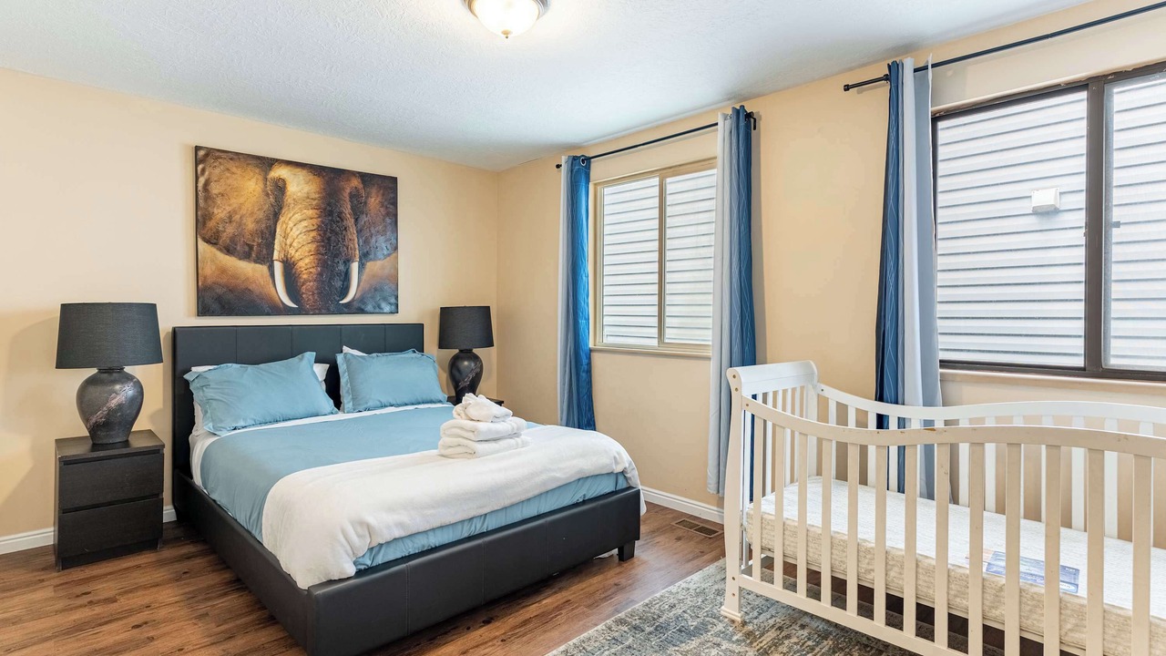 Photo of Bedroom in South Salt Lake