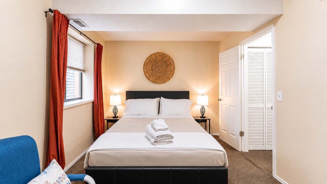 Photo of Bedroom in South Salt Lake