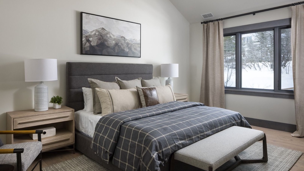 Photo of Bedroom in Teton Village