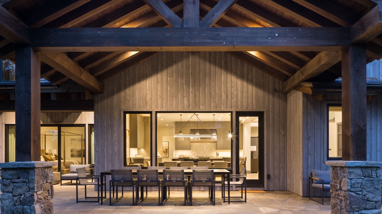 Photo of Outdoor in Teton Village