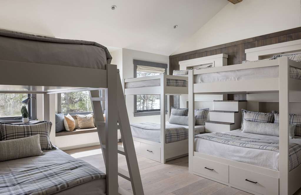 Photo of Bedroom in Teton Village