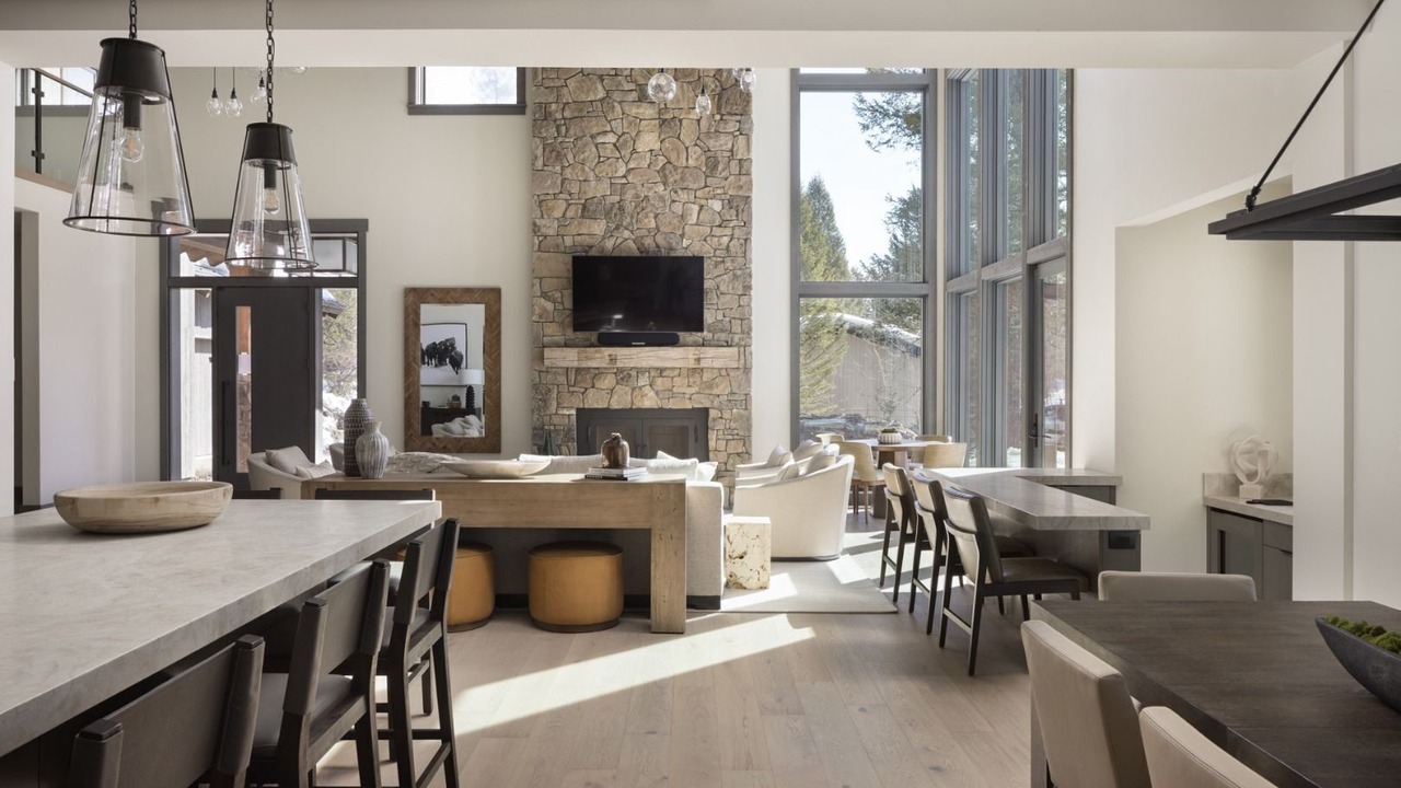 Photo of Bedroom in Teton Village