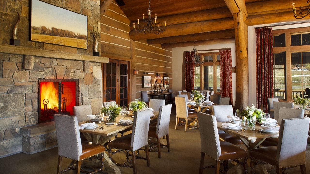 Photo of Livingroom in Hoback Junction
