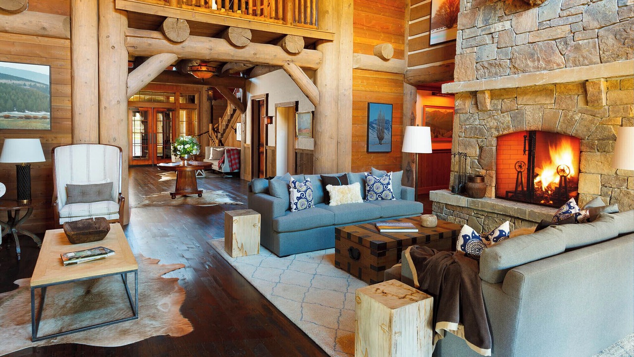 Photo of Livingroom in Hoback Junction