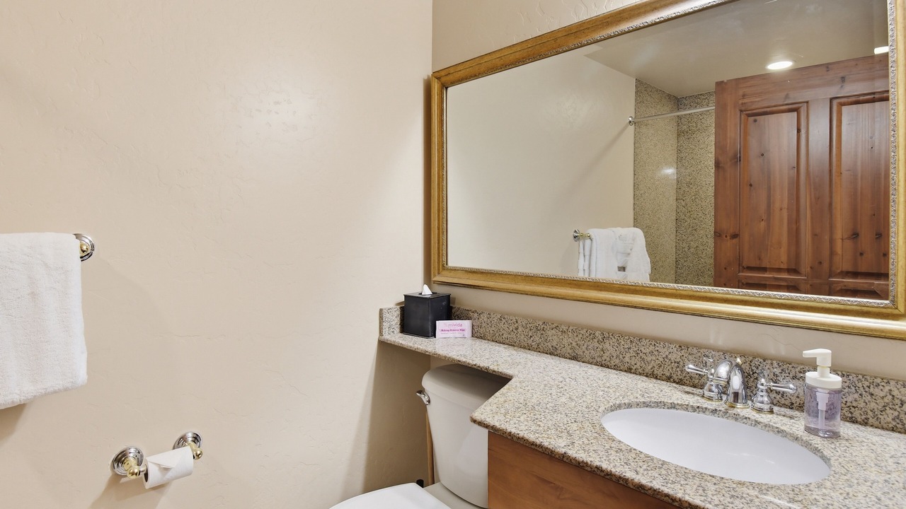 Photo of Bathroom in Zermatt