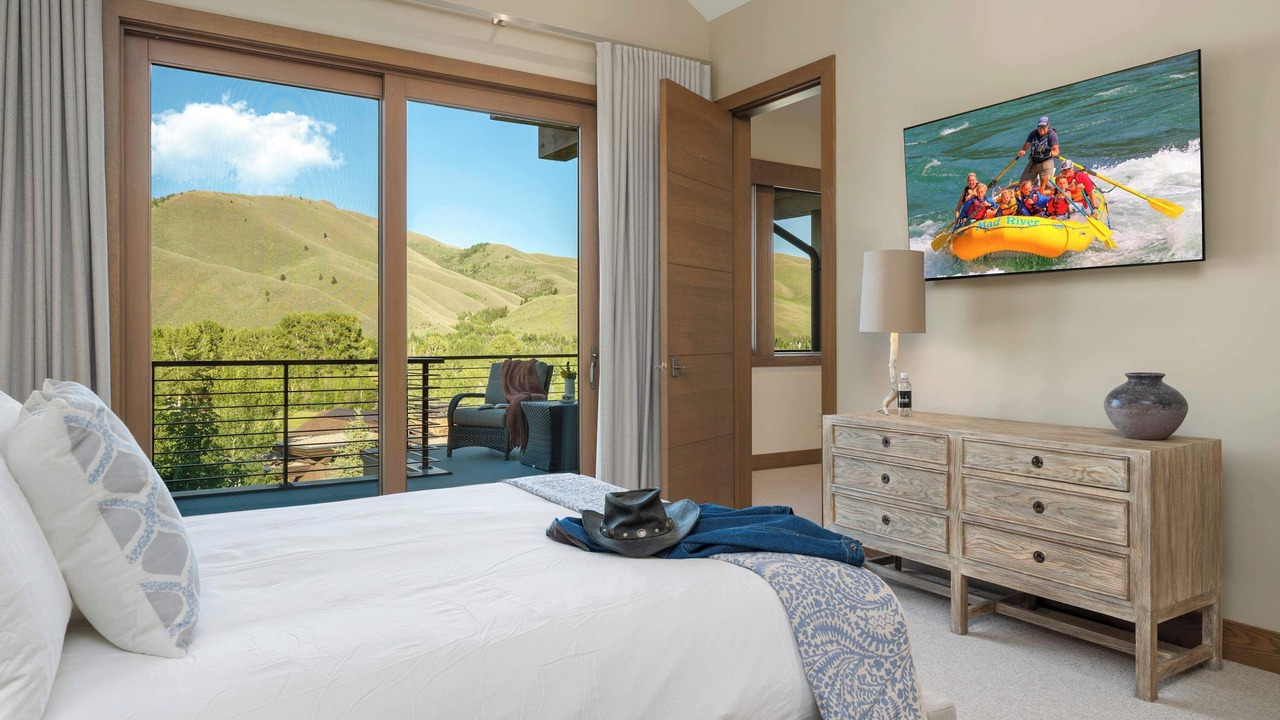 Photo of Bedroom in Sun Valley