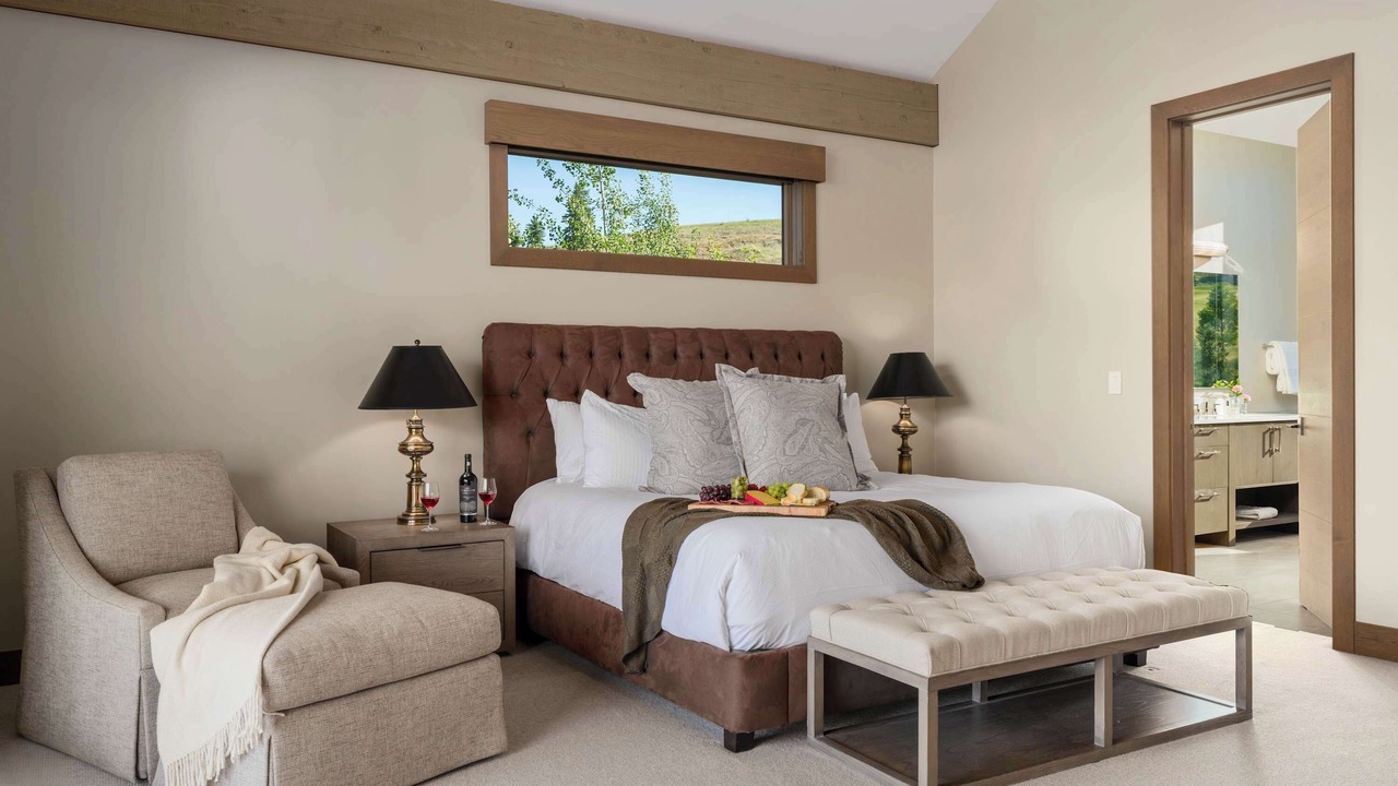 Photo of Bedroom in Sun Valley