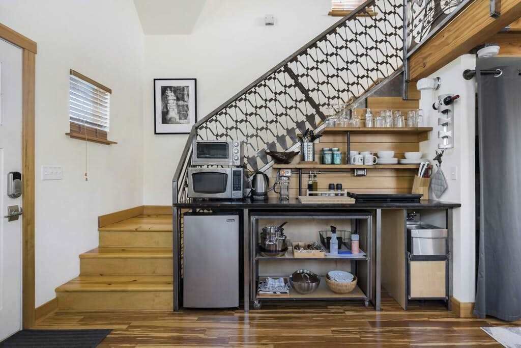 Photo of Kitchen in Mississippi District
