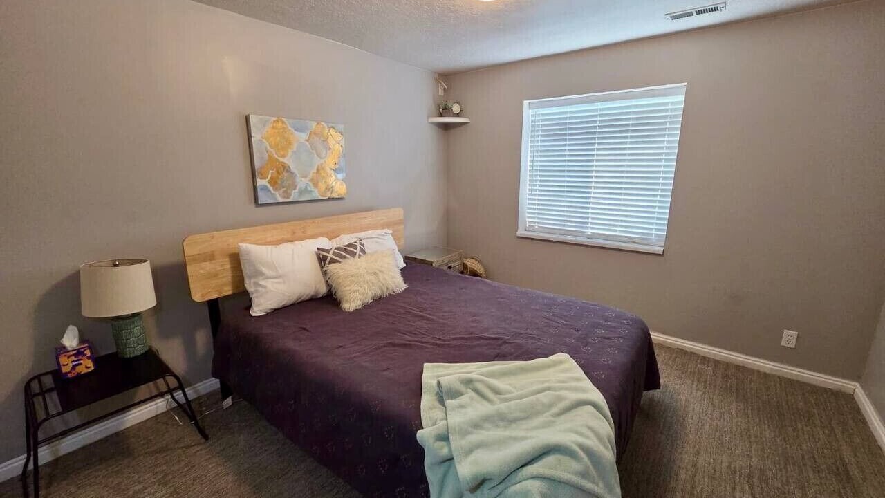 Photo of Bedroom in Cottonwood Heights